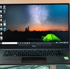New Laptop Dell Precision 5540 16GB Intel Core I7 SSD 512GB