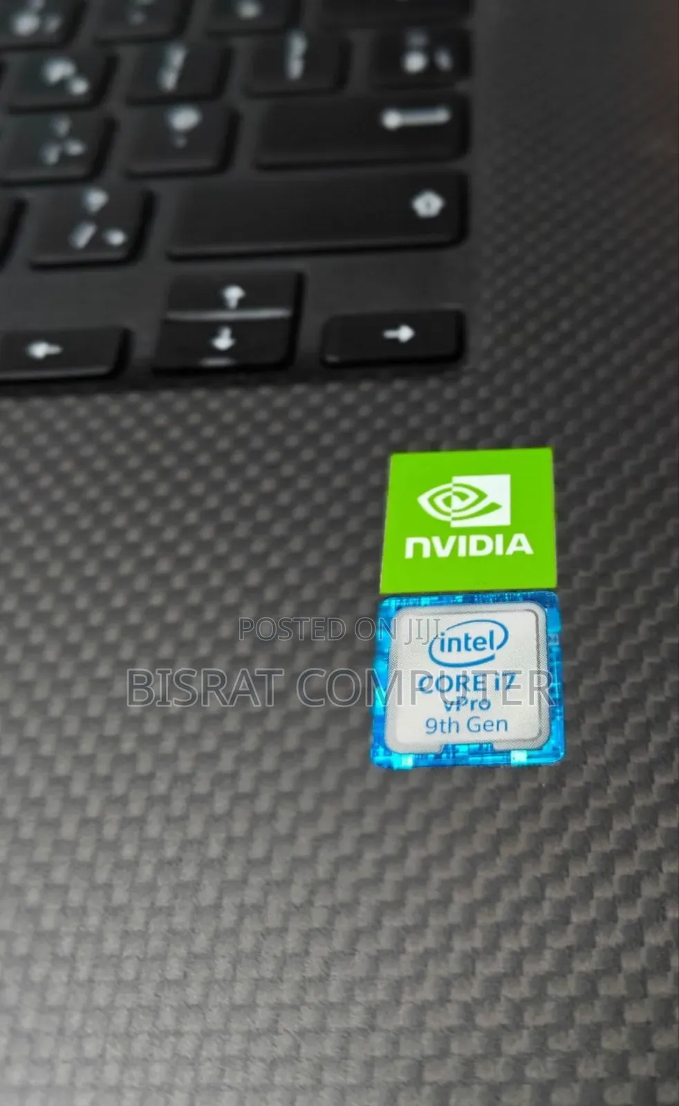 New Laptop Dell Precision 5540 16GB Intel Core I7 SSD 512GB