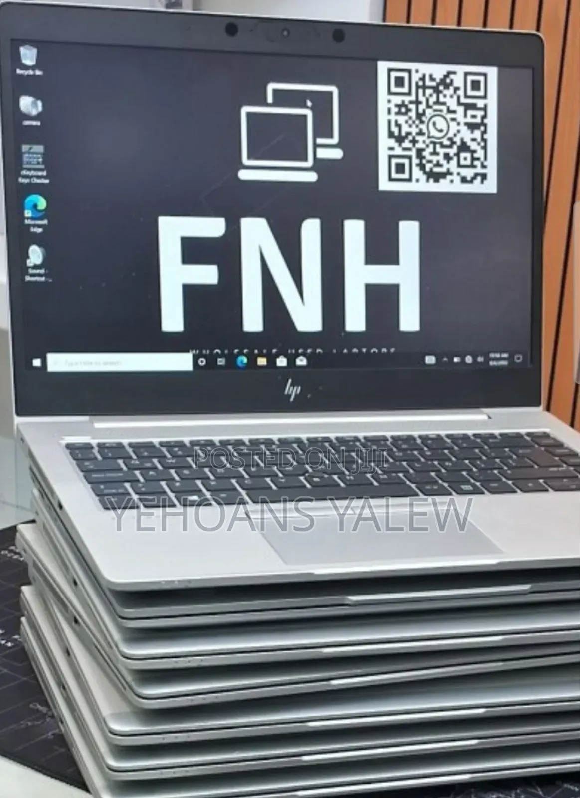 New Laptop HP EliteBook 840 G5 16GB Intel Core I5 SSD 512GB