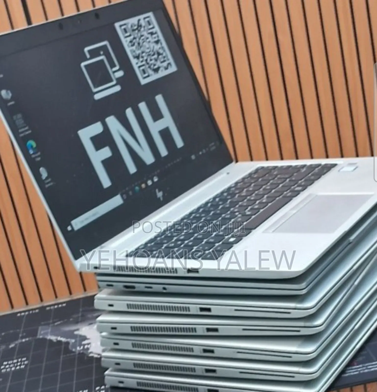 New Laptop HP EliteBook 840 G5 16GB Intel Core I5 SSD 512GB