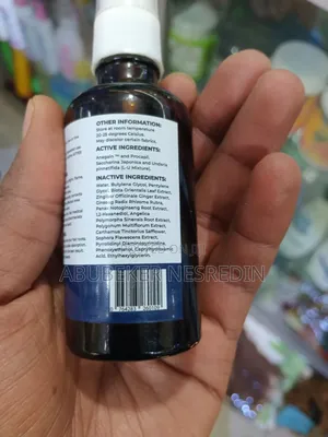 Feg Plus Hair Growth Spray