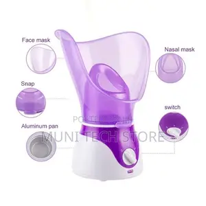Photo - Facial Steamer Spa Gifts