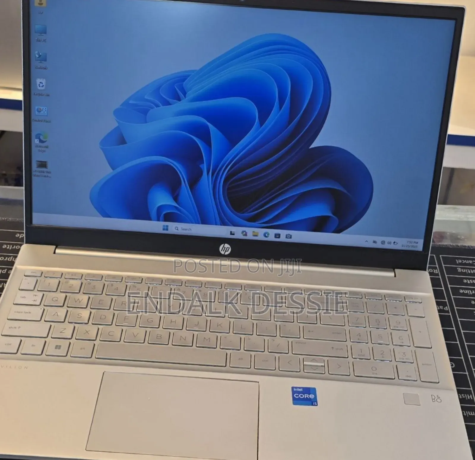 New Laptop HP Pavilion 15 16GB Intel Core i5 SSD 512GB