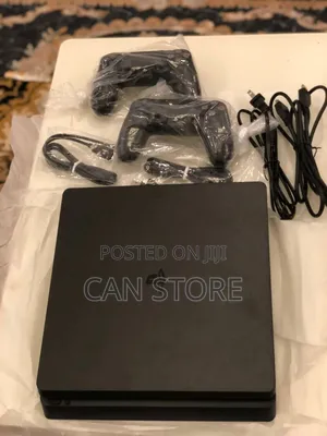 Photo - Playstation 4slim Jailbreak Delivery አለን ያሉበት እናመጣለን