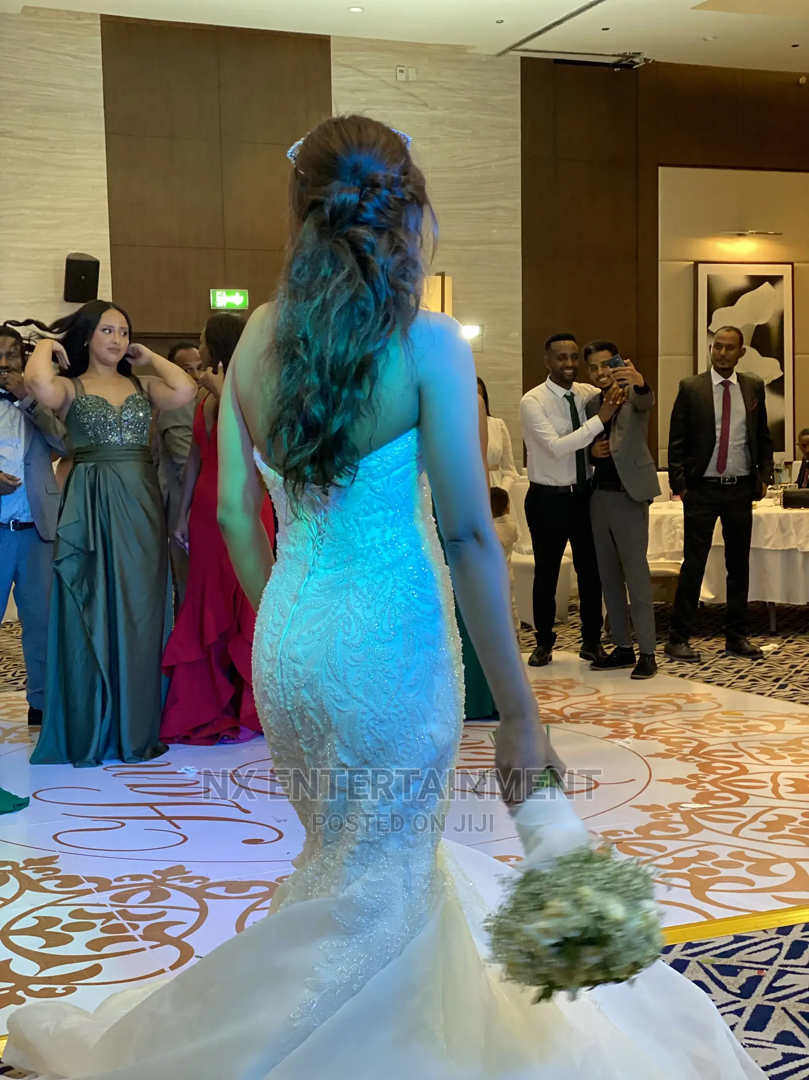 Dj Nx “Your Wedding Ambassador”