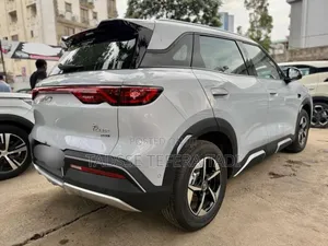 Photo - New BYD Yuan Up 2025 Gray