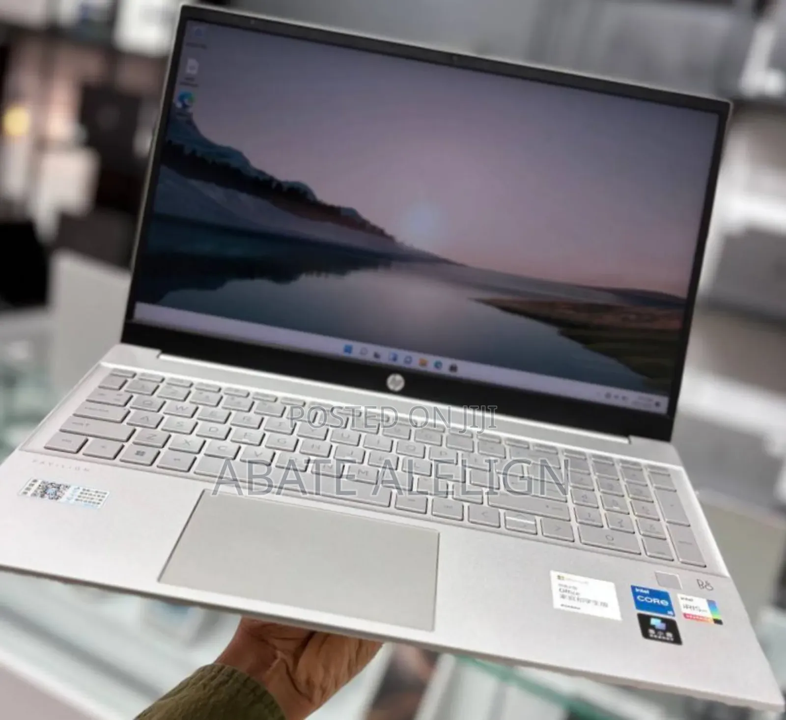 New Laptop HP Pavilion 15 16GB Intel Core I5 SSD 1T