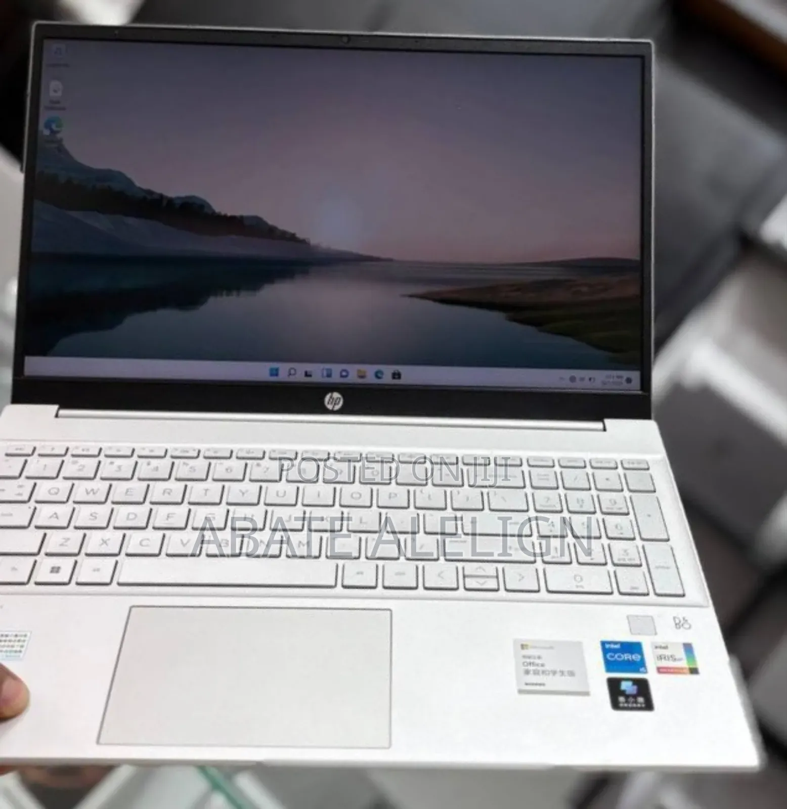 New Laptop HP Pavilion 15 16GB Intel Core I5 SSD 1T