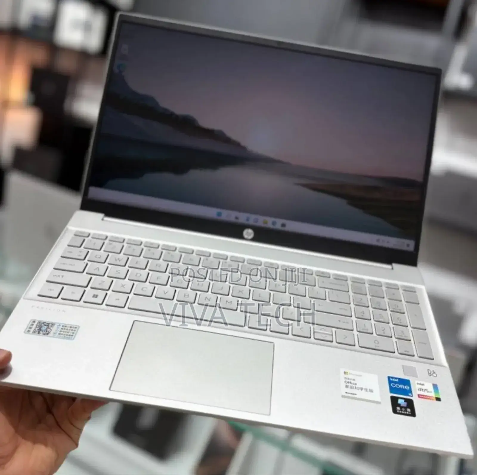 New Laptop HP Pavilion 15 16GB Intel Core I5 SSD 1T