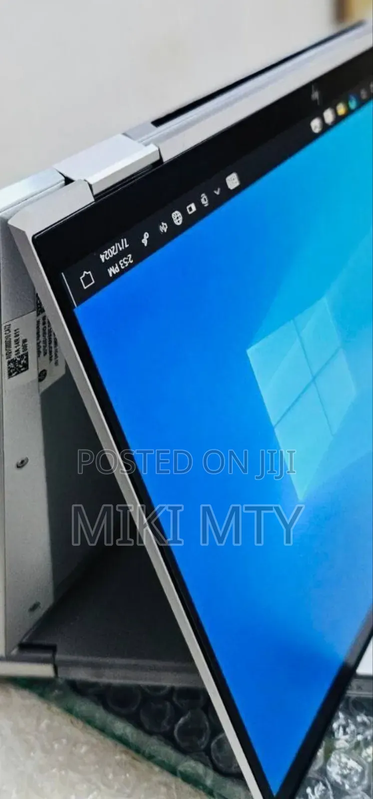 New Laptop HP Spectre X360 15 16GB Intel Core I7 SSD 512GB