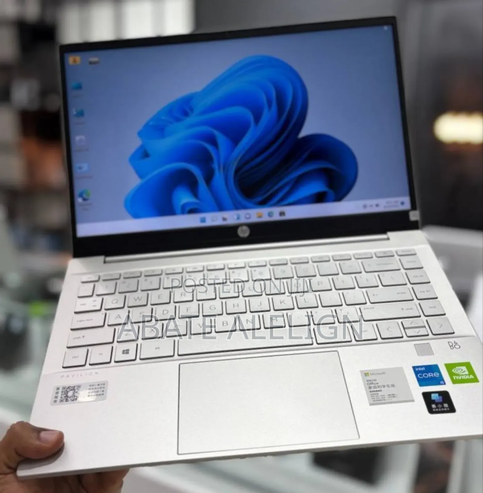 New Laptop HP Pavilion 14 16GB Intel Core I5 SSD 512GB