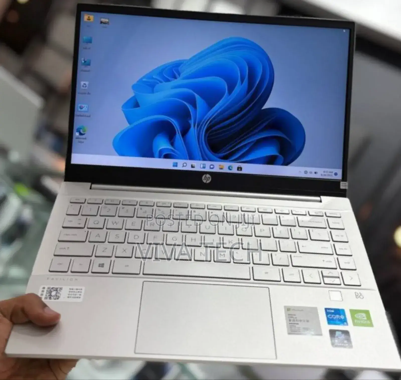 New Laptop HP Pavilion 14 16GB Intel Core I5 SSD 512GB