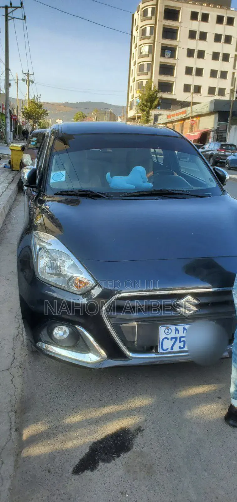 Suzuki Dzire 2023 Blue