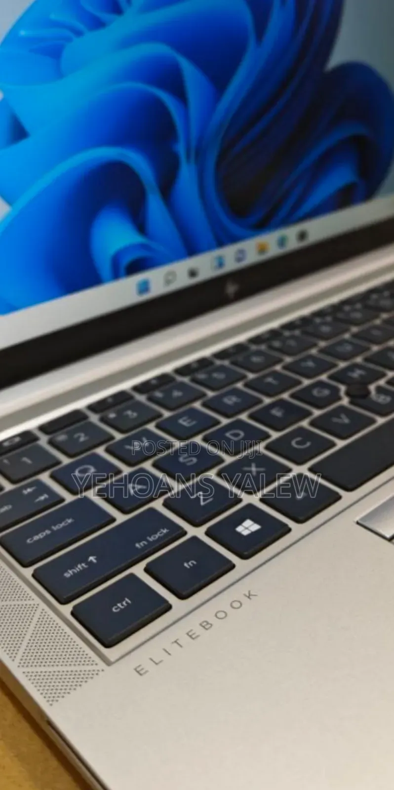 New Laptop HP EliteBook 840 G7 16GB Intel Core I7 SSD 512GB