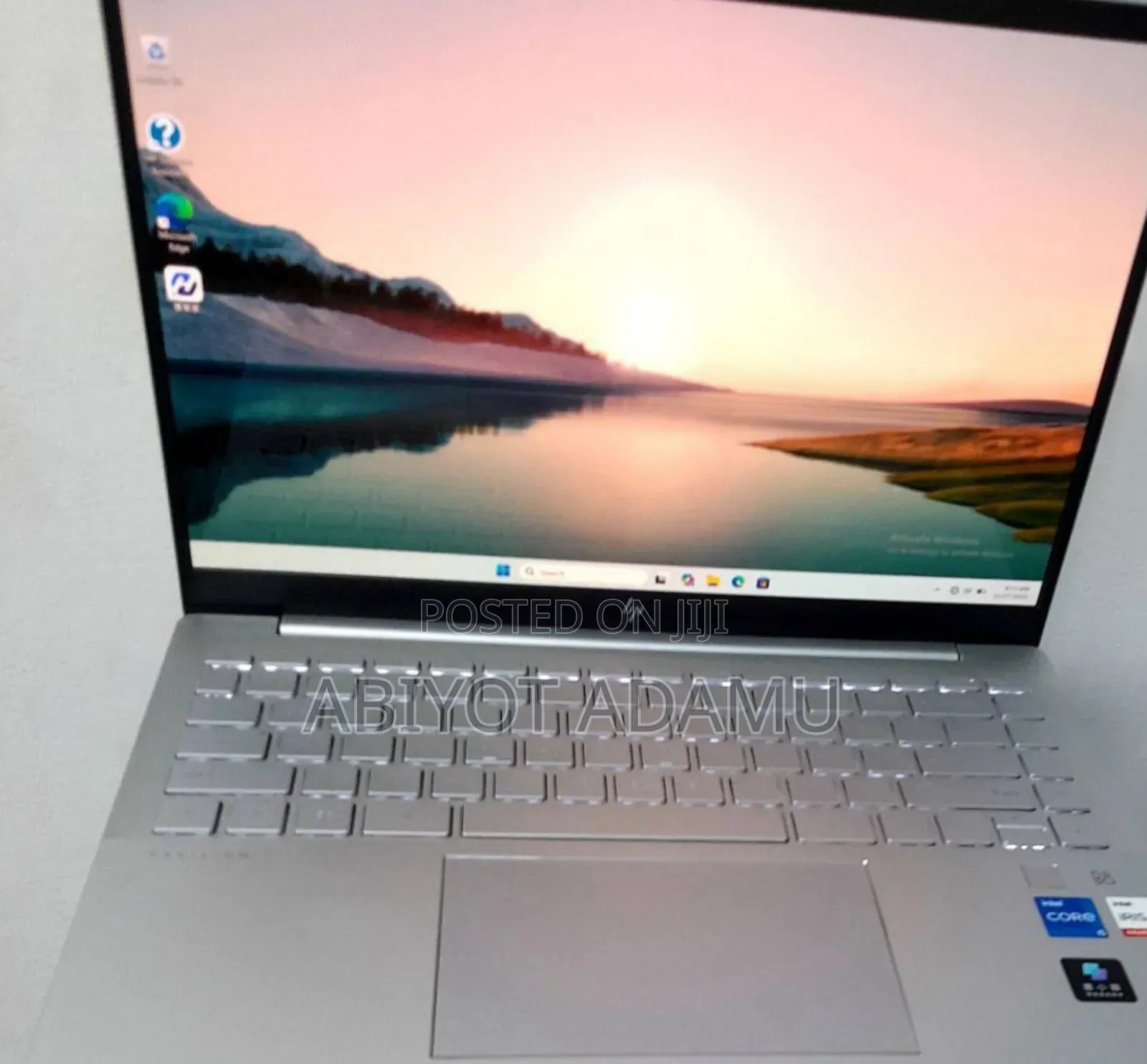 New Laptop HP Pavilion 15 16GB Intel SSD 512GB