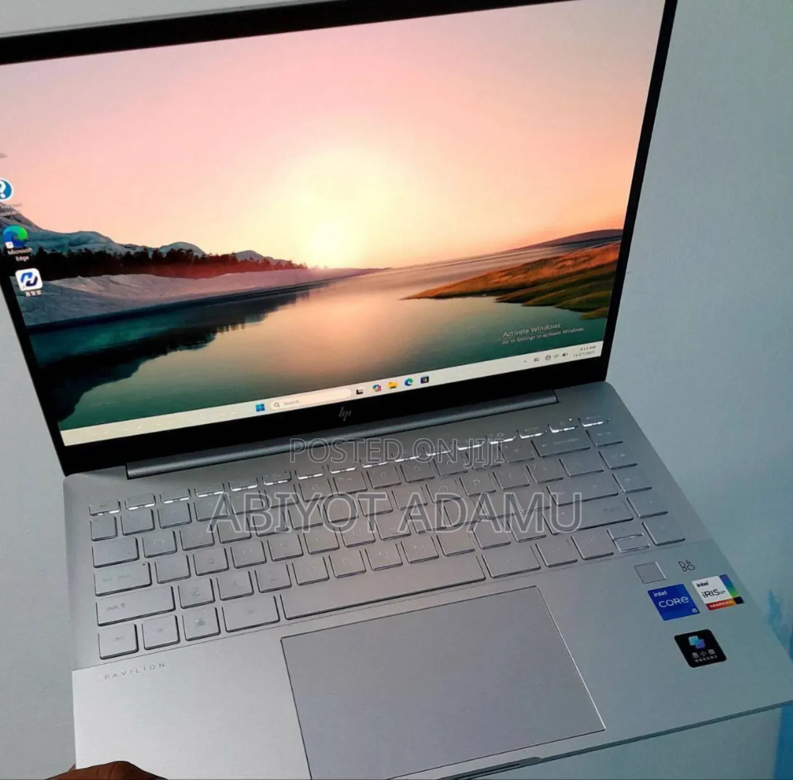 New Laptop HP Pavilion 15 16GB Intel SSD 512GB