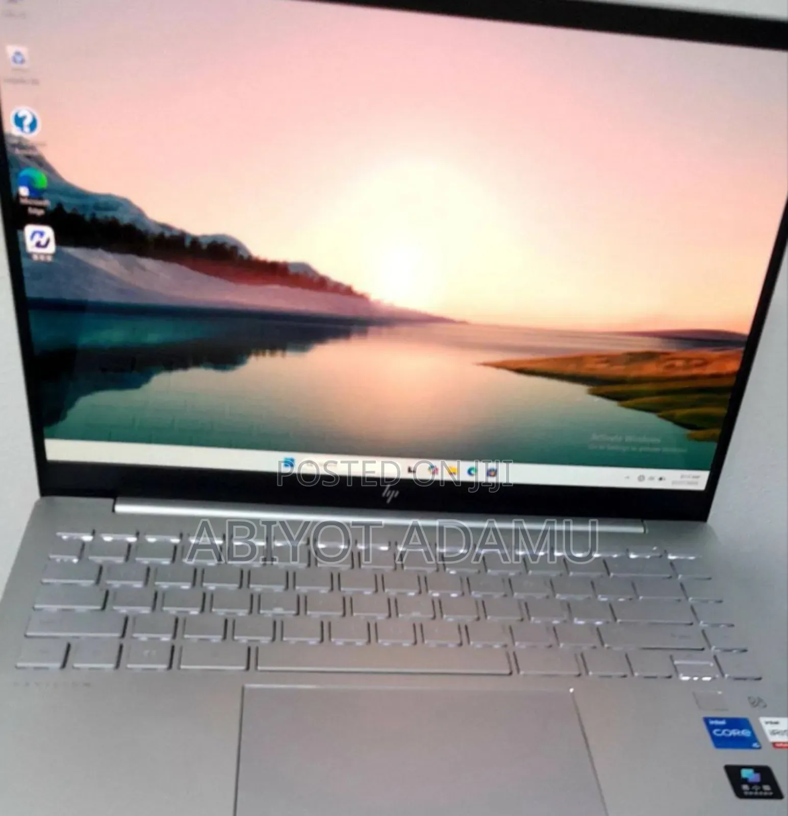 New Laptop HP Pavilion 15 16GB Intel SSD 512GB