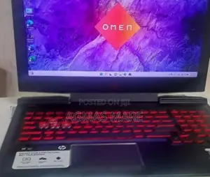 New Laptop HP Omen 15 8GB Intel Core i7 HDD+SSD 1T