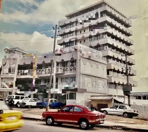 Lideta, B+G+8 Building for Sale 590sqm