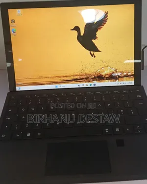 New Laptop Microsoft Surface Pro 7 16GB Intel Core I5 SSD 256GB