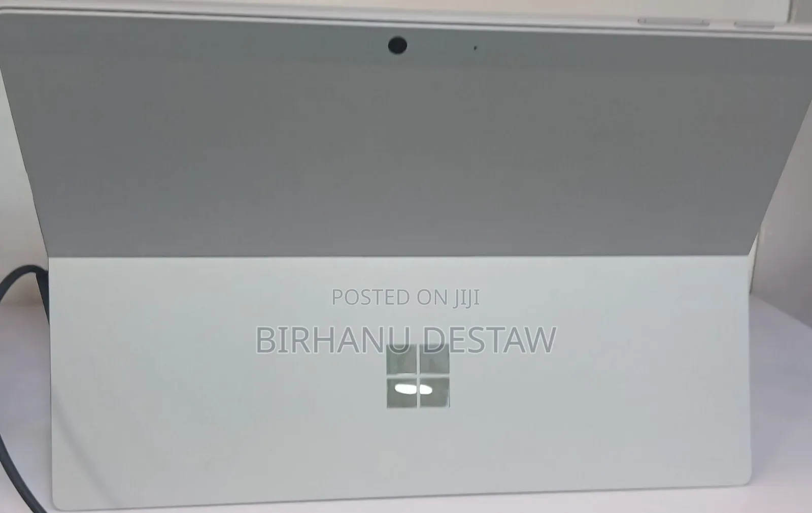 New Laptop Microsoft Surface Pro 7 16GB Intel Core I5 SSD 256GB