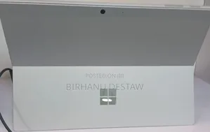 New Laptop Microsoft Surface Pro 7 16GB Intel Core I5 SSD 256GB