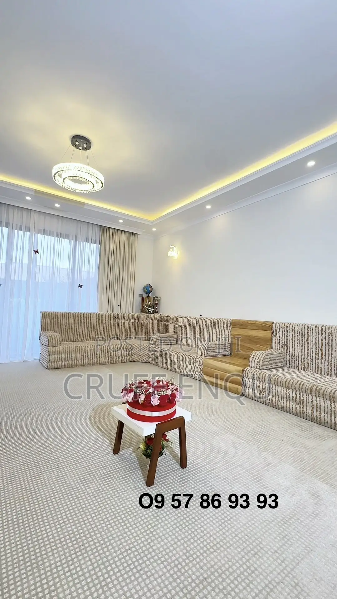 2bdrm Apartment in Addis Real Estate, Bole for sale