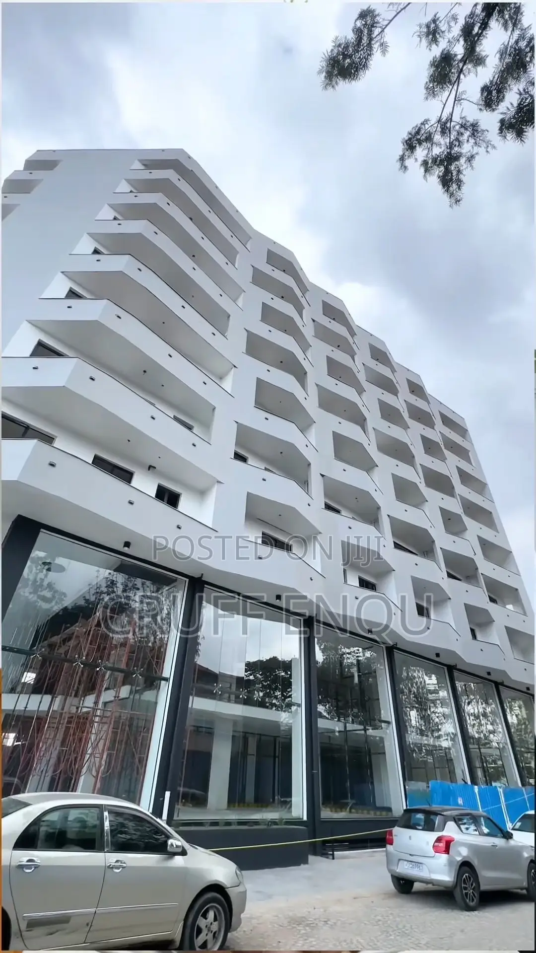 2bdrm Apartment in Addis Real Estate, Bole for sale