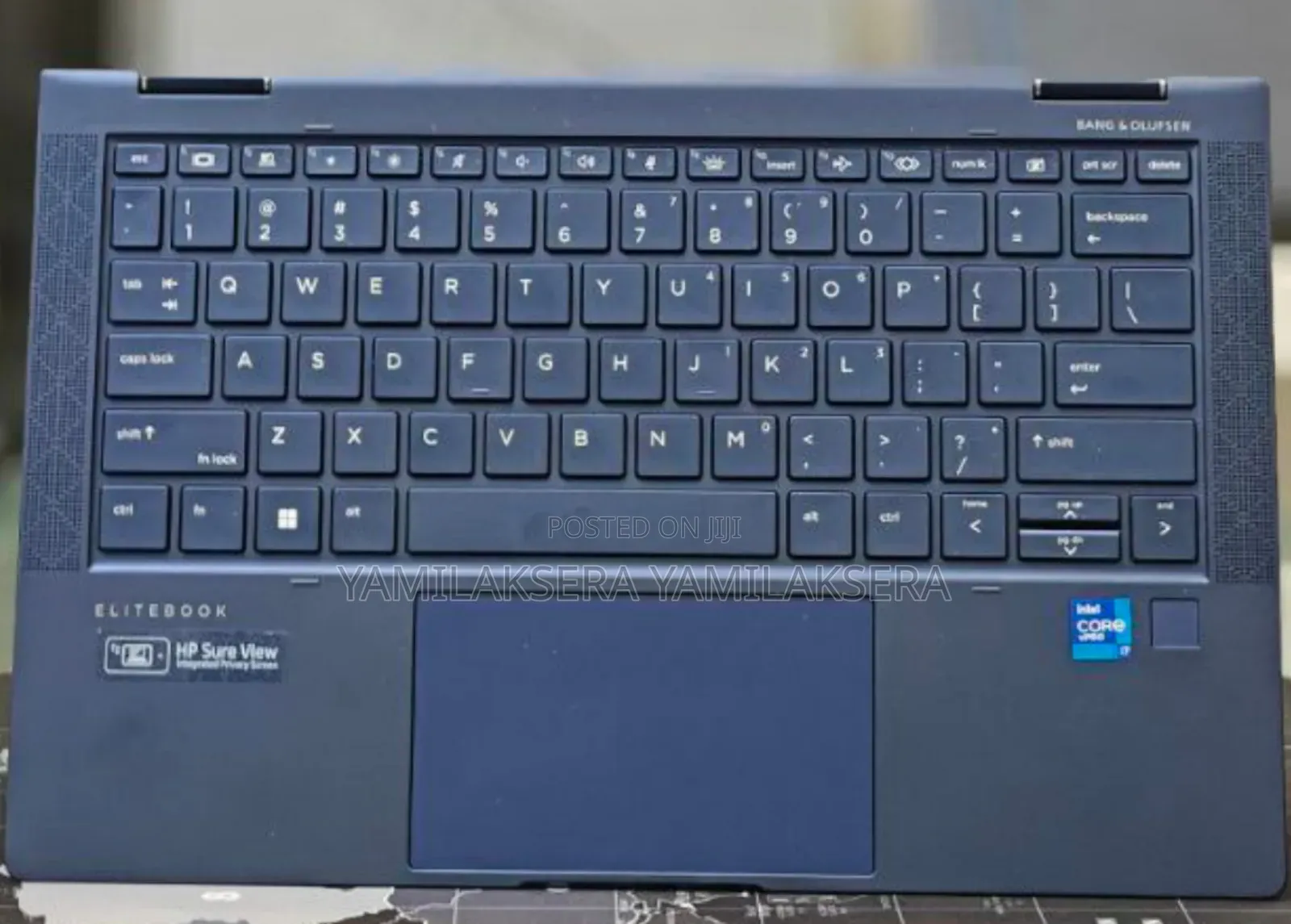 New Laptop HP Dragonfly G2 16GB Intel Core I7 SSD 512GB