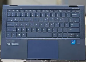 New Laptop HP Dragonfly G2 16GB Intel Core I7 SSD 512GB