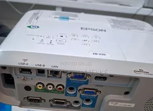 Epson Projector
Model Name: Eb-X31
Hardware Interface: Vga, Usb, HDM