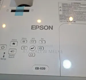 Epson Projector
Model Name: Eb-X31
Hardware Interface: Vga, Usb, HDM