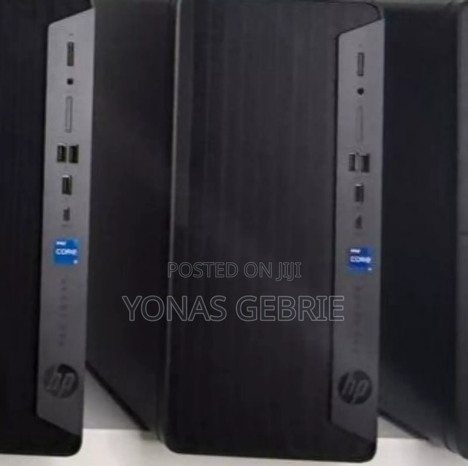 New Desktop Computer HP 8GB Intel Core i5 SSD 512GB