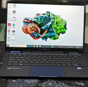 New Laptop HP Dragonfly G2 16GB Intel Core I7 SSD 512GB