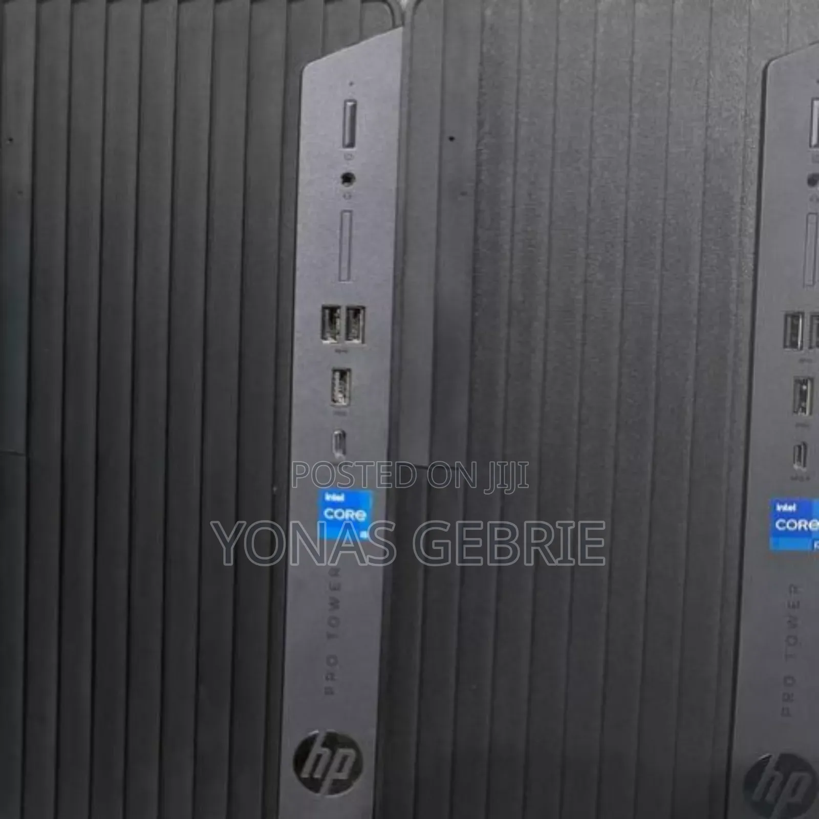 New Desktop Computer HP 8GB Intel Core i5 SSD 512GB