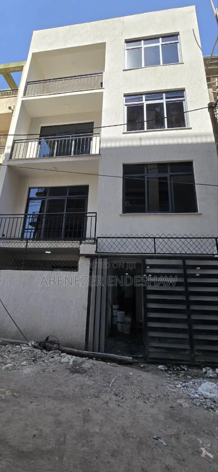 Furnished 6bdrm Villa in Abenezer Endeshaw, Nifas Silk-Lafto for sale