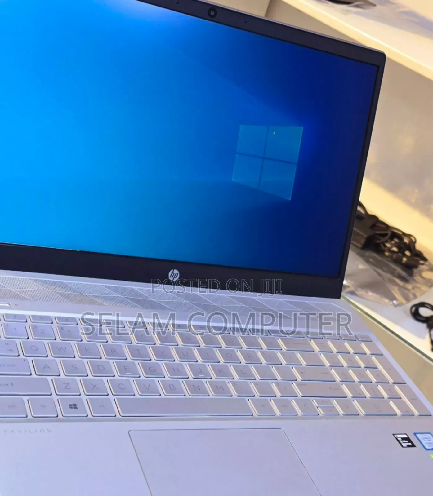 New Laptop HP Pavilion 15 16GB Intel Core I5 SSD 512GB