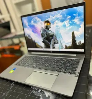 Photo - New Laptop HP ZBook Firefly 16 G10 16GB Intel Core I5 SSD 512GB
