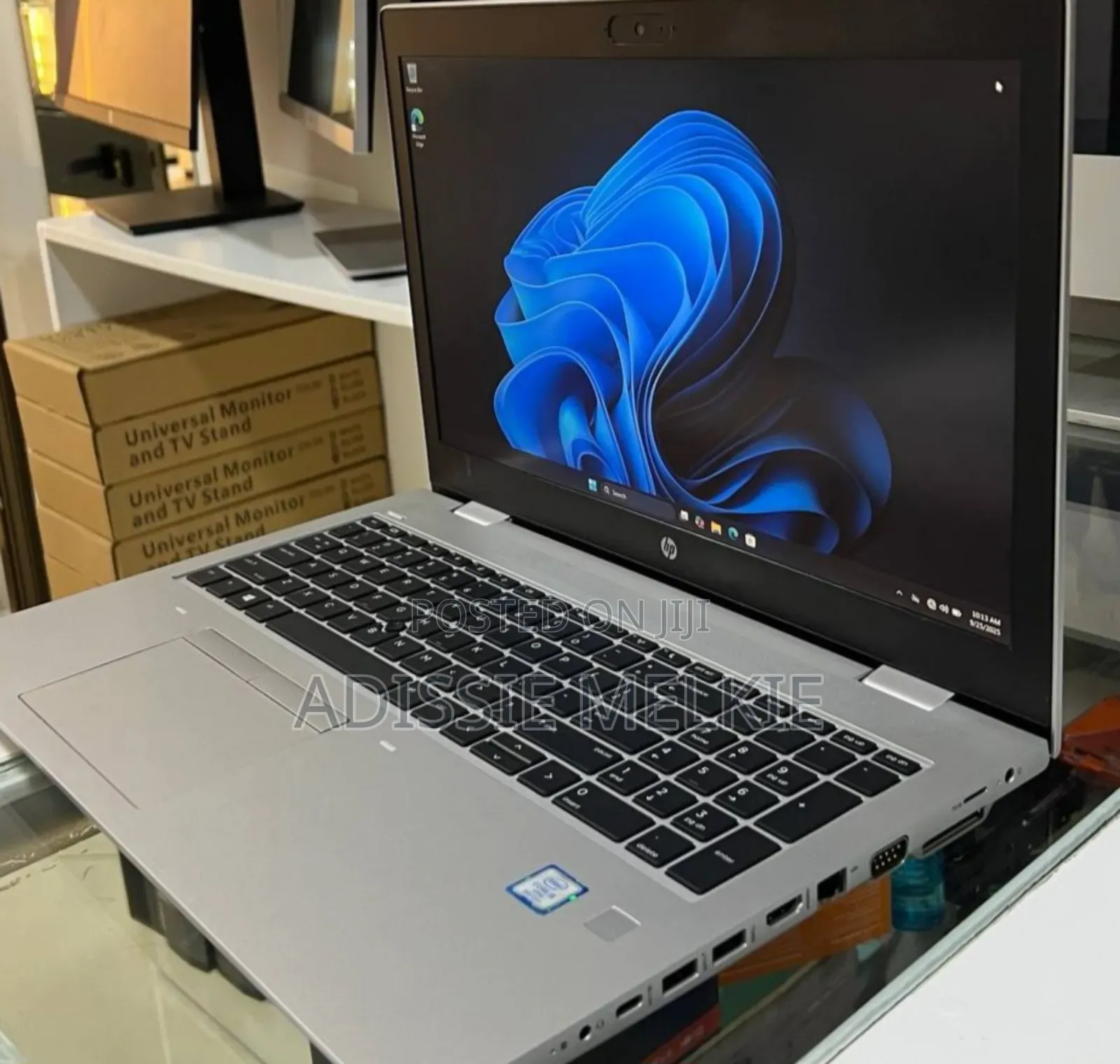 New Laptop HP ProBook 650 G5 8GB Intel Core I5 SSD 256GB