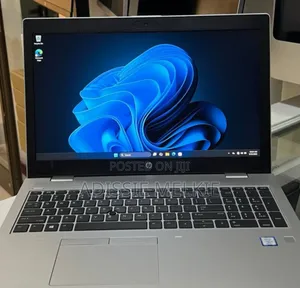 New Laptop HP ProBook 650 G5 8GB Intel Core I5 SSD 256GB