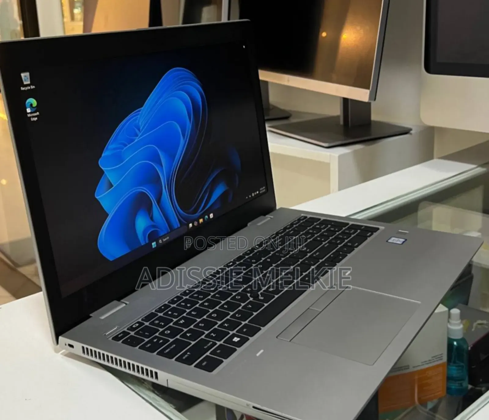 New Laptop HP ProBook 650 G5 8GB Intel Core I5 SSD 256GB