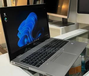 New Laptop HP ProBook 650 G5 8GB Intel Core I5 SSD 256GB
