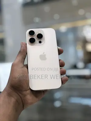 Photo - Apple iPhone 16 Pro 512 GB