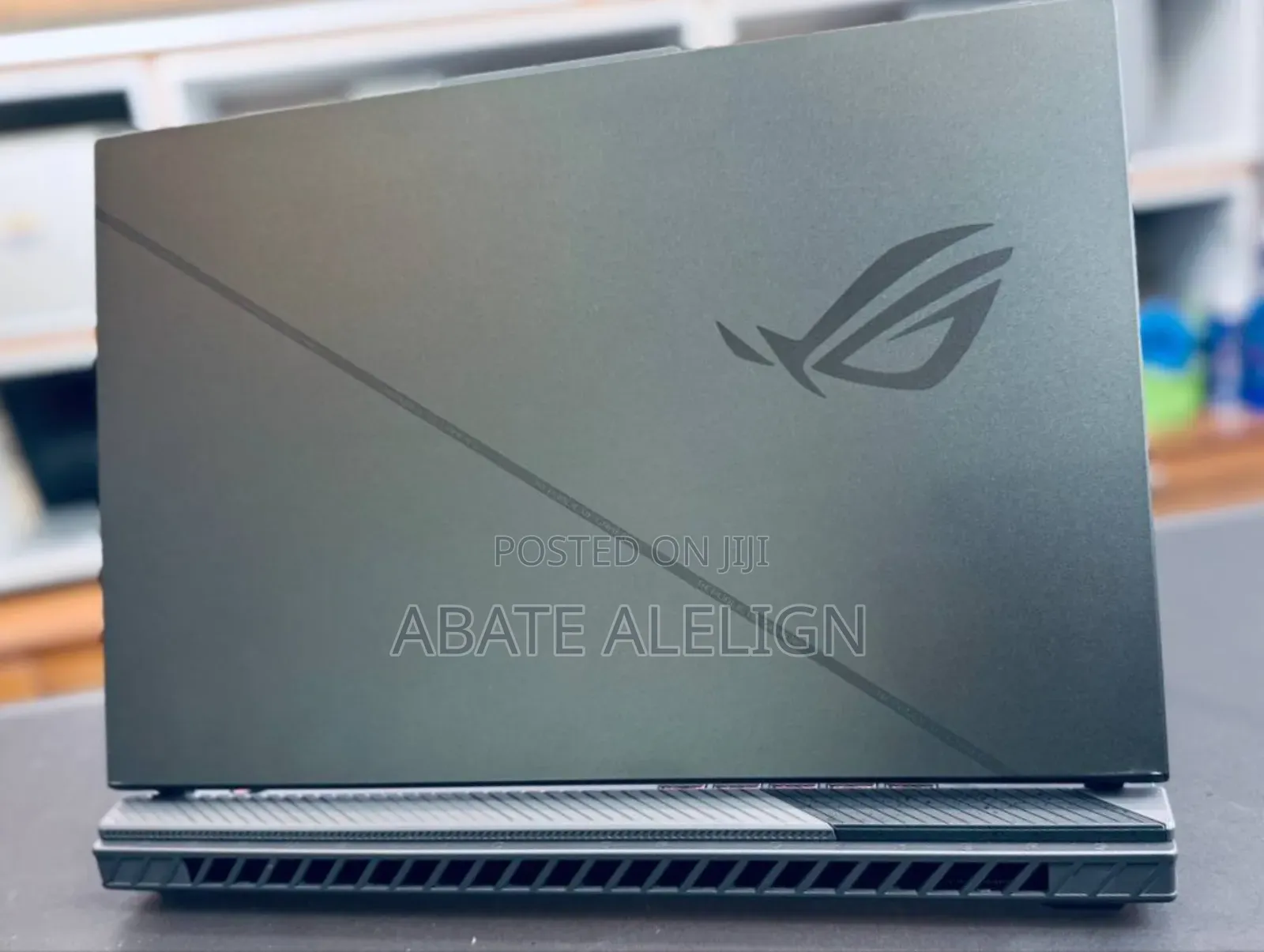 New Laptop Asus ROG Strix G16 G614 16GB Intel Core I9 SSD 1T
