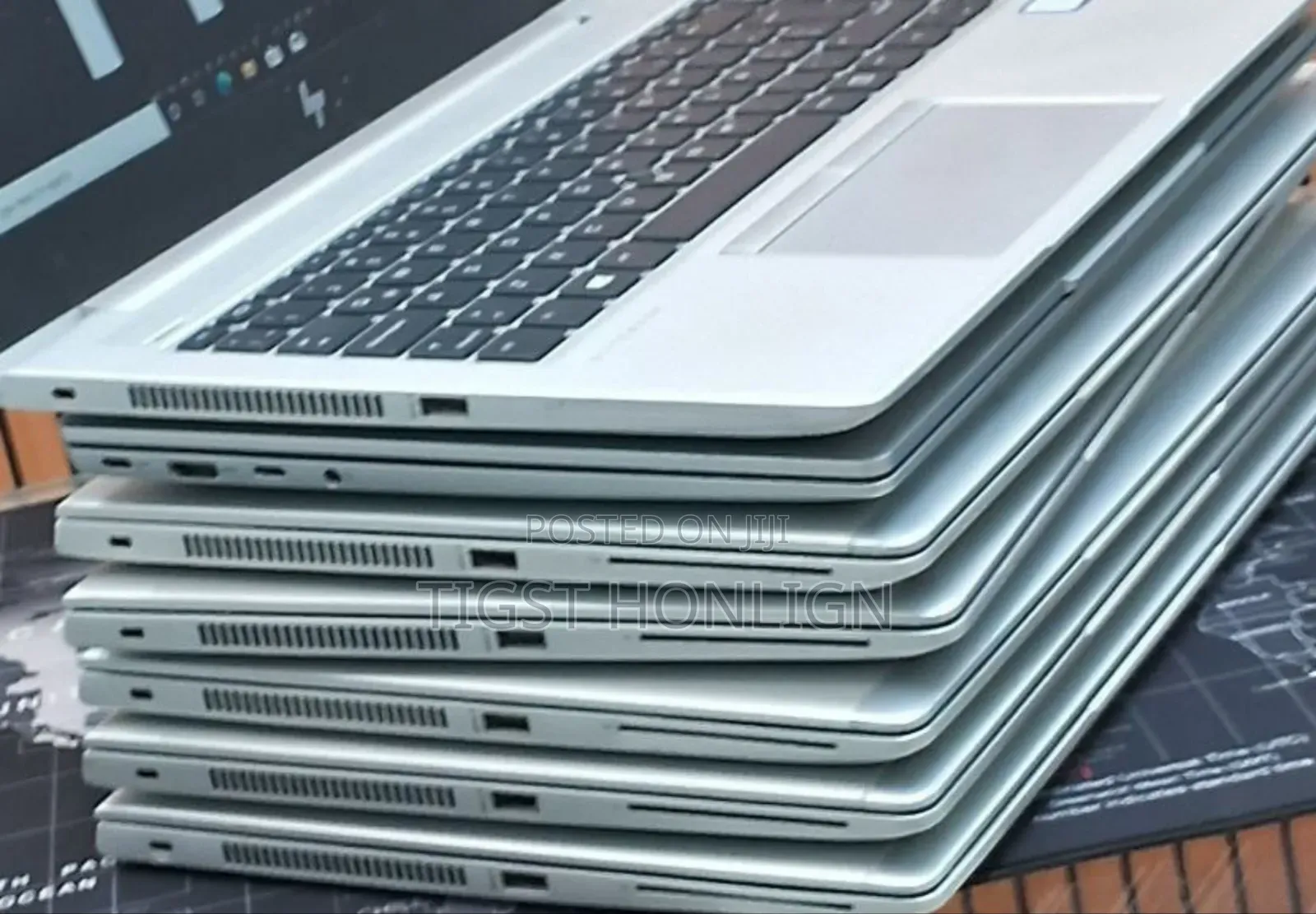 New Laptop HP EliteBook 830 G5 16GB Intel Core i5 SSD 512GB