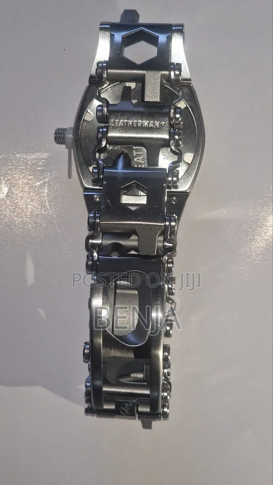 Leatherman Tread Tempo Watch
