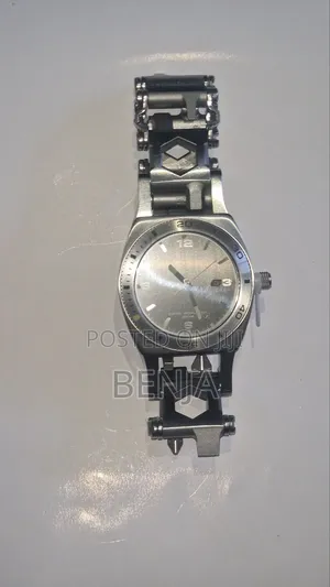 Leatherman Tread Tempo Watch