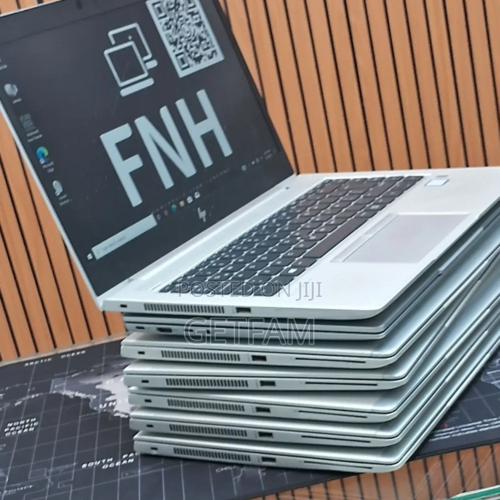 New Laptop HP EliteBook 840 G6 16GB Intel Core I5 SSD 512GB