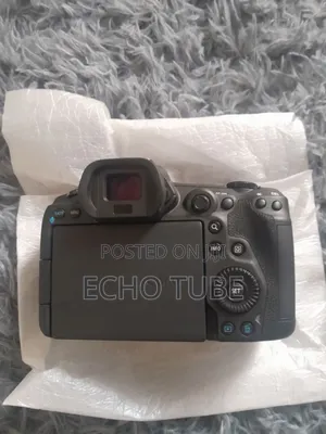 Photo - Canon Eos R5 Body Only