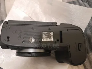 Canon Eos R5 Body Only